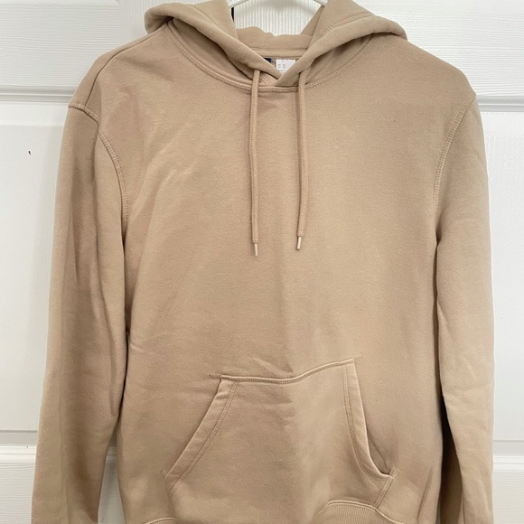 H&M Divided Tan Hoodie - Picture 1 of 1
